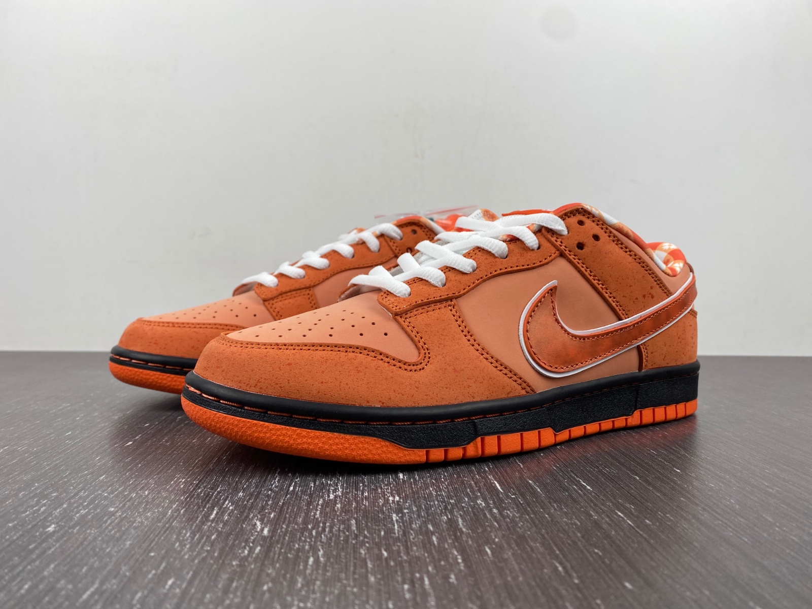 Concepts x Dunk Low SB 'Orange Lobster' FD8776-800
