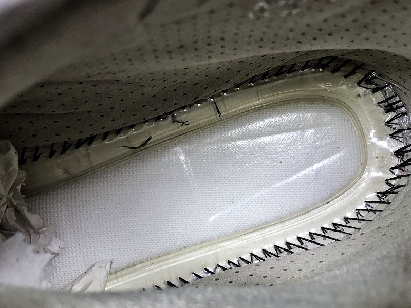 Nike Air Fear Of God 1 SA Light Bone Black - AT9915-002