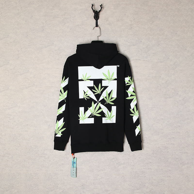 OFF-WHITE Hoodie P1900160