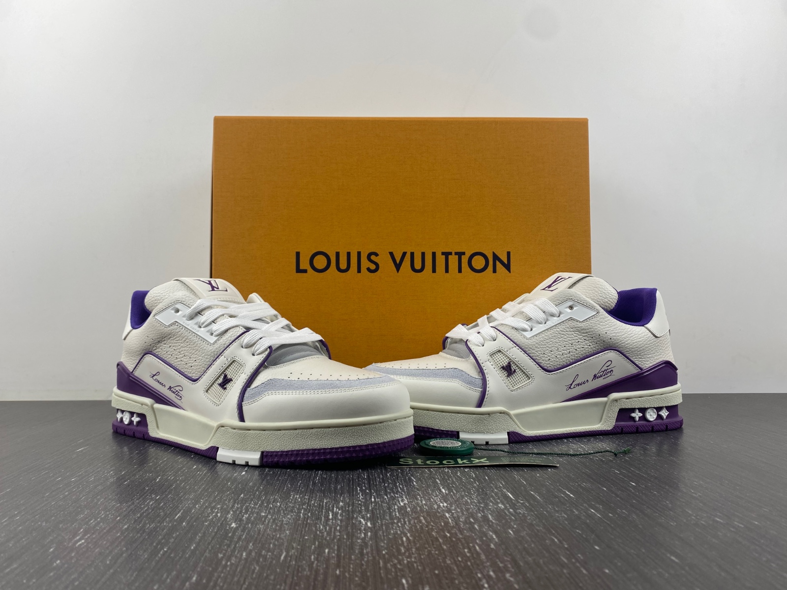 LV Trainer Sneaker