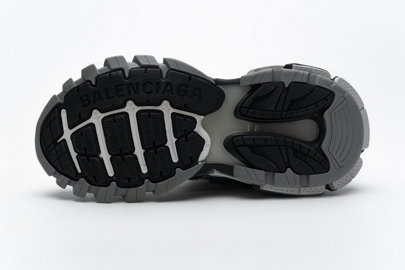 Balenciaga Track 2 Sneaker Medium Grey  570391 W2GN3 1285