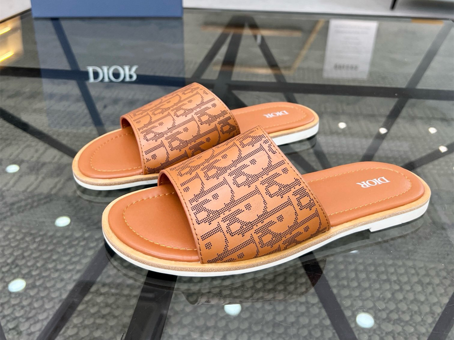 DIOR  SLIDE (EU38-EU46)