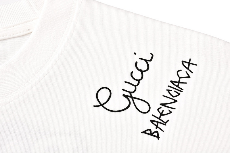 GUCCI X BALENC1AGA T-SHIRT