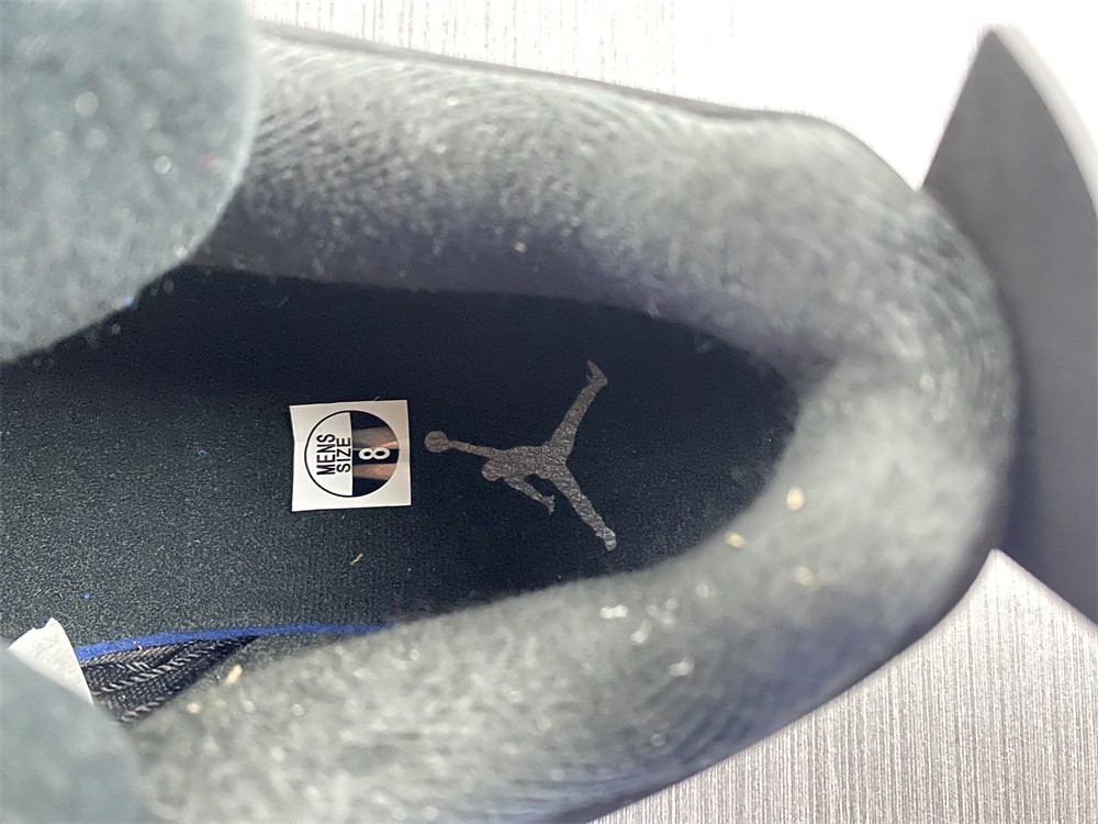 Air Jordan 4 Retro Black Game Royal CT8527-018