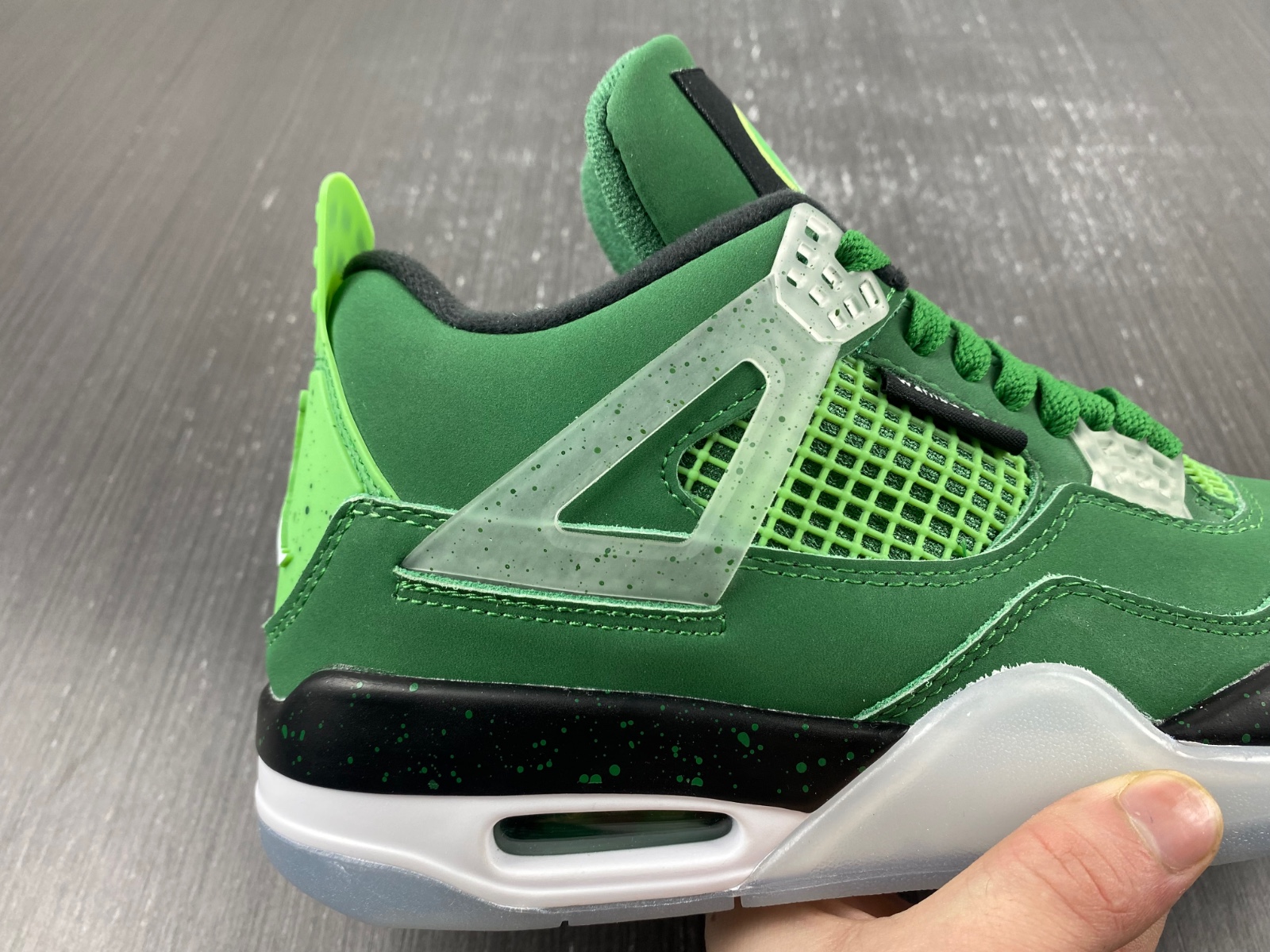 Nike  Air Jordan 4 PE customize