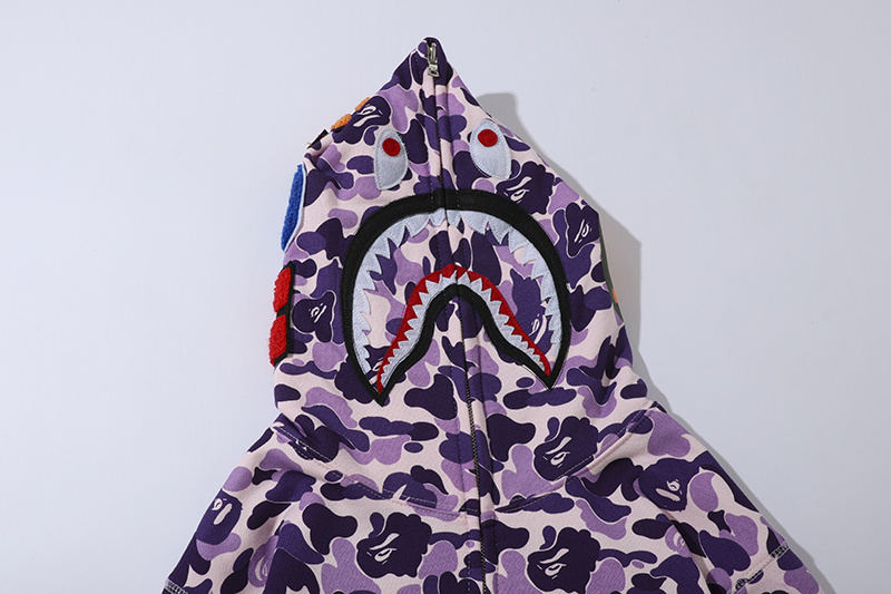 Bape Hoodie 2301025