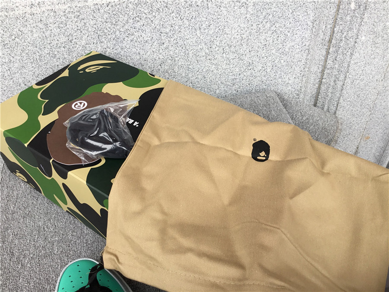 A Bathing Ape Bape SK8 Sta