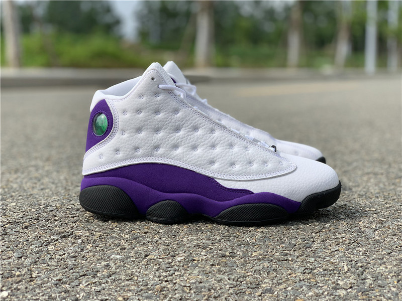 Air Jordan 13 Lakers Rivals 414571-105