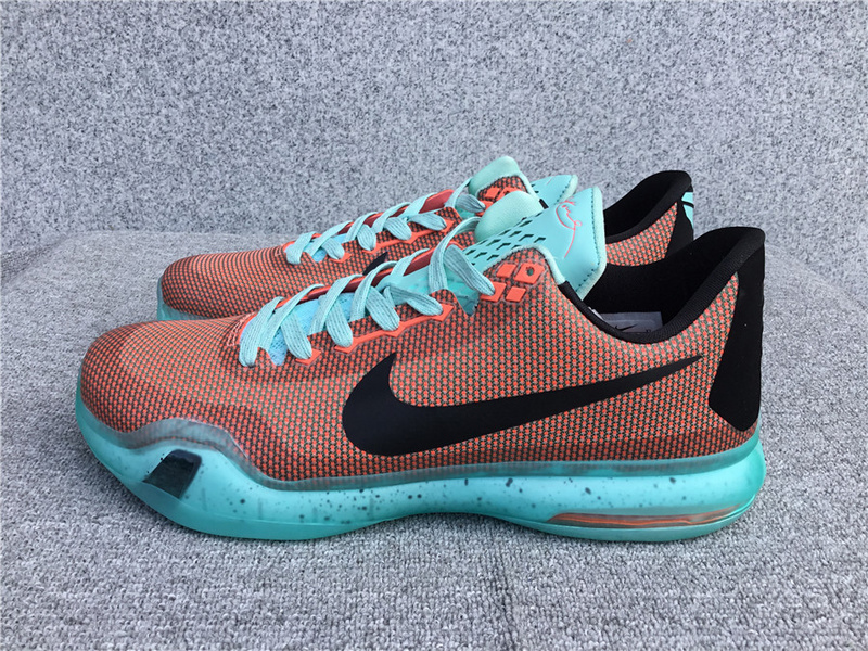Nike Kobe 10 'Easter'  - 705317-808