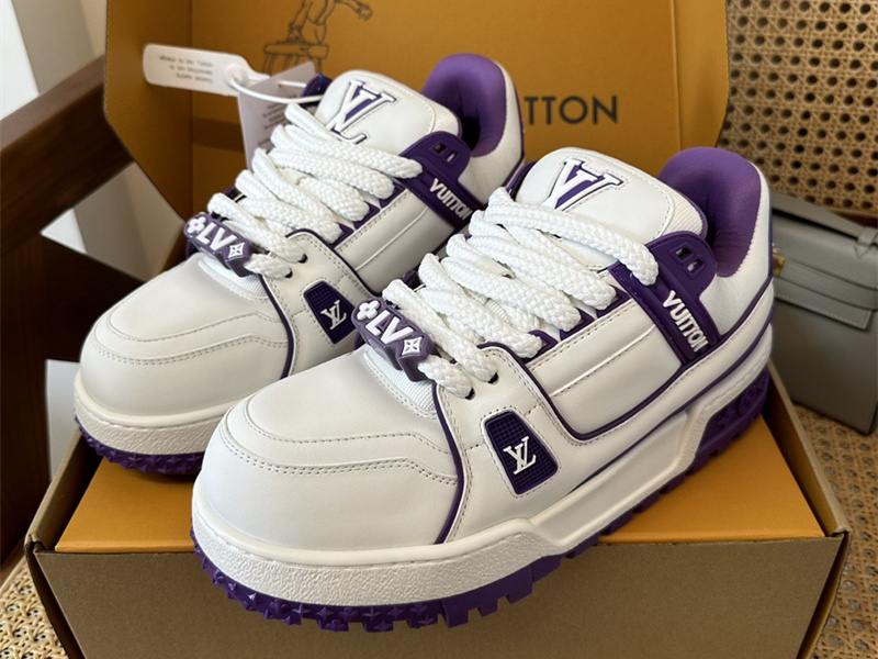 LV Trainer Maxi Sneaker
