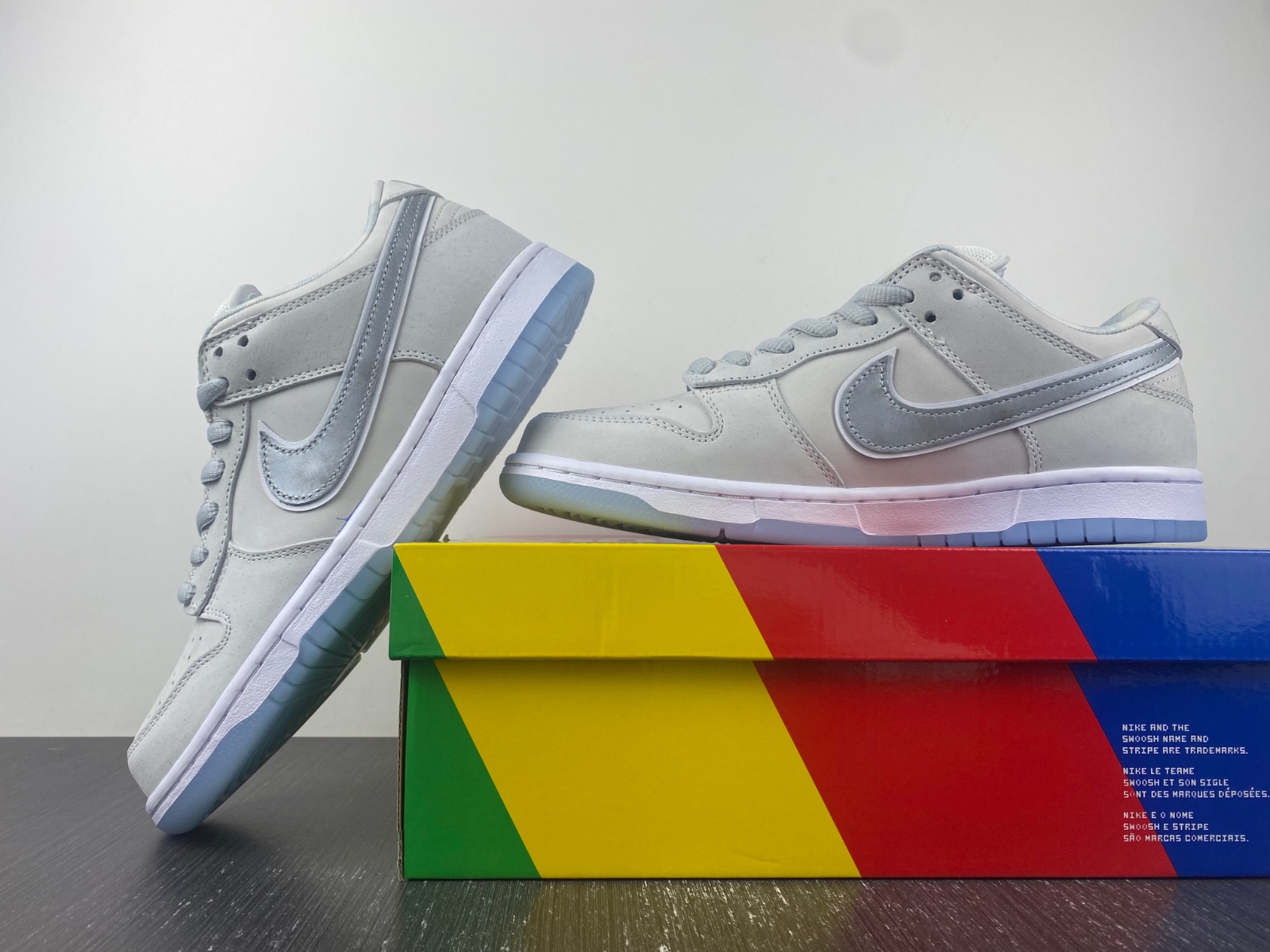 Concepts x Nike SB Dunk Low "White Lobster" FD8776-100