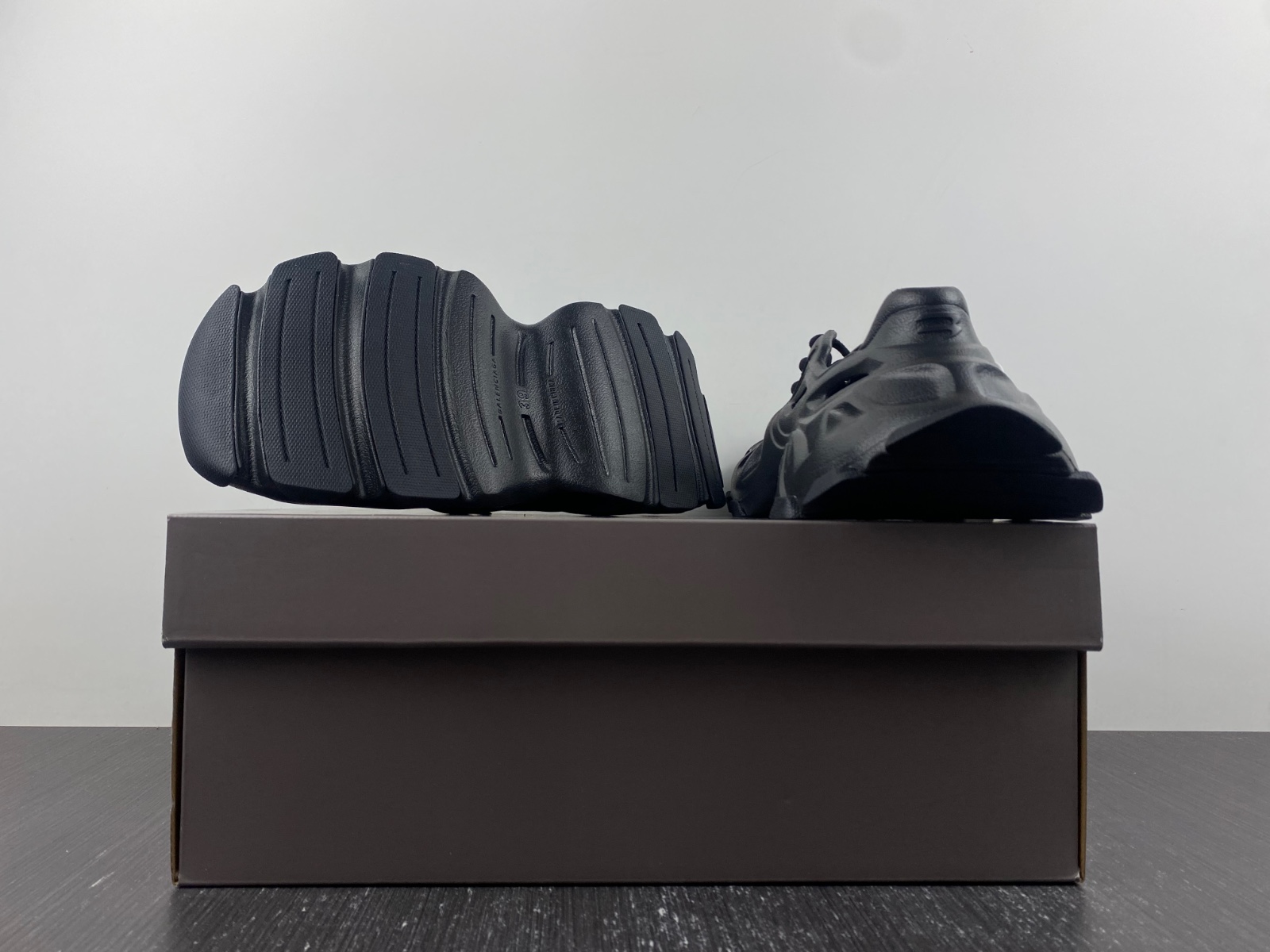 Balenciaga HD Lace-Up Sneaker