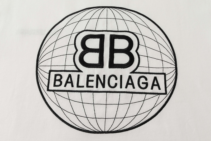 Balenc1aga T-SHIRT 2302096