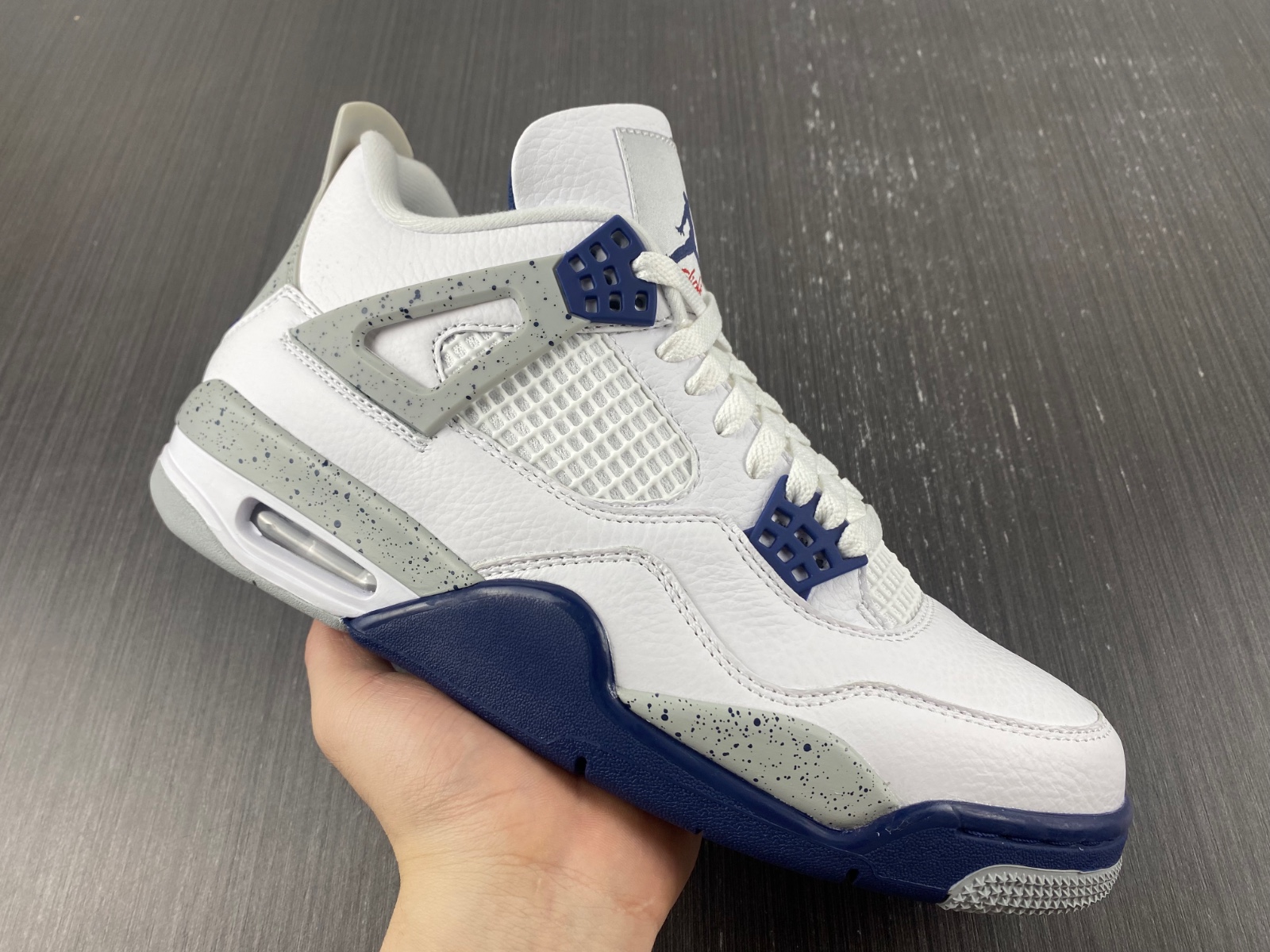 Air Jordan 4 Midnight Navy DH6927-140