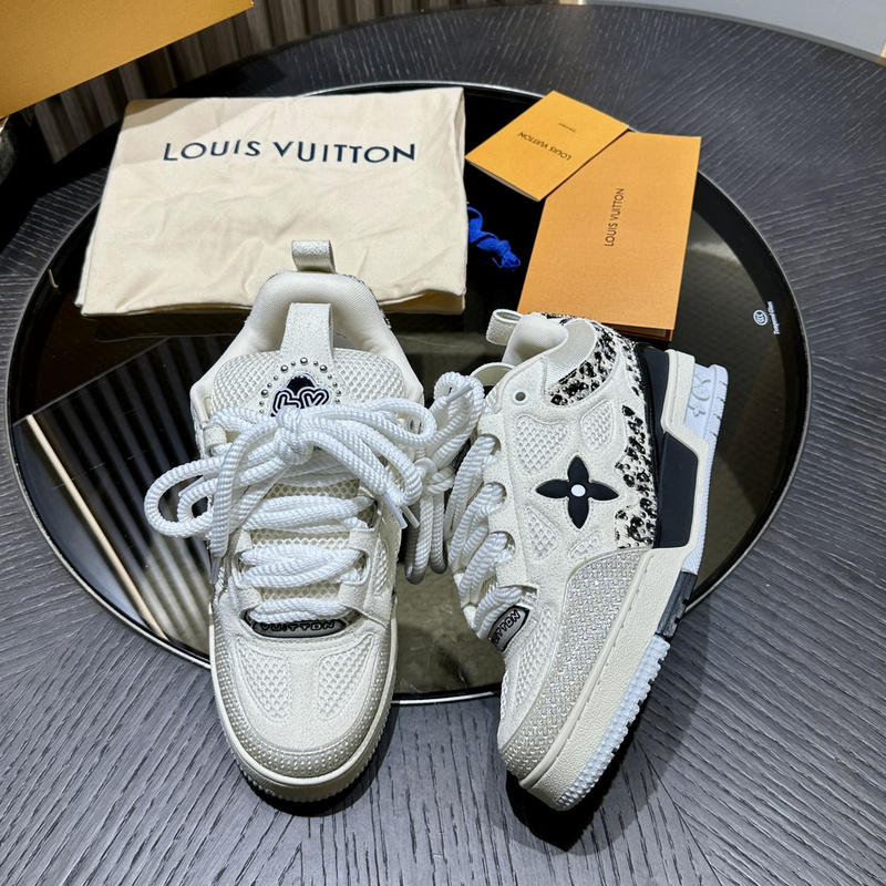 LV Skate Sneaker