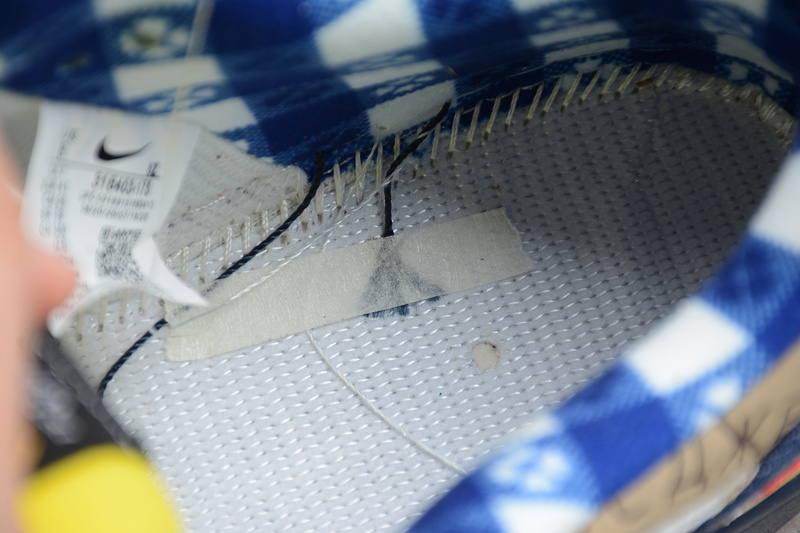 Nike SB Dunk Low Pro IW What the Dunk 318403-175