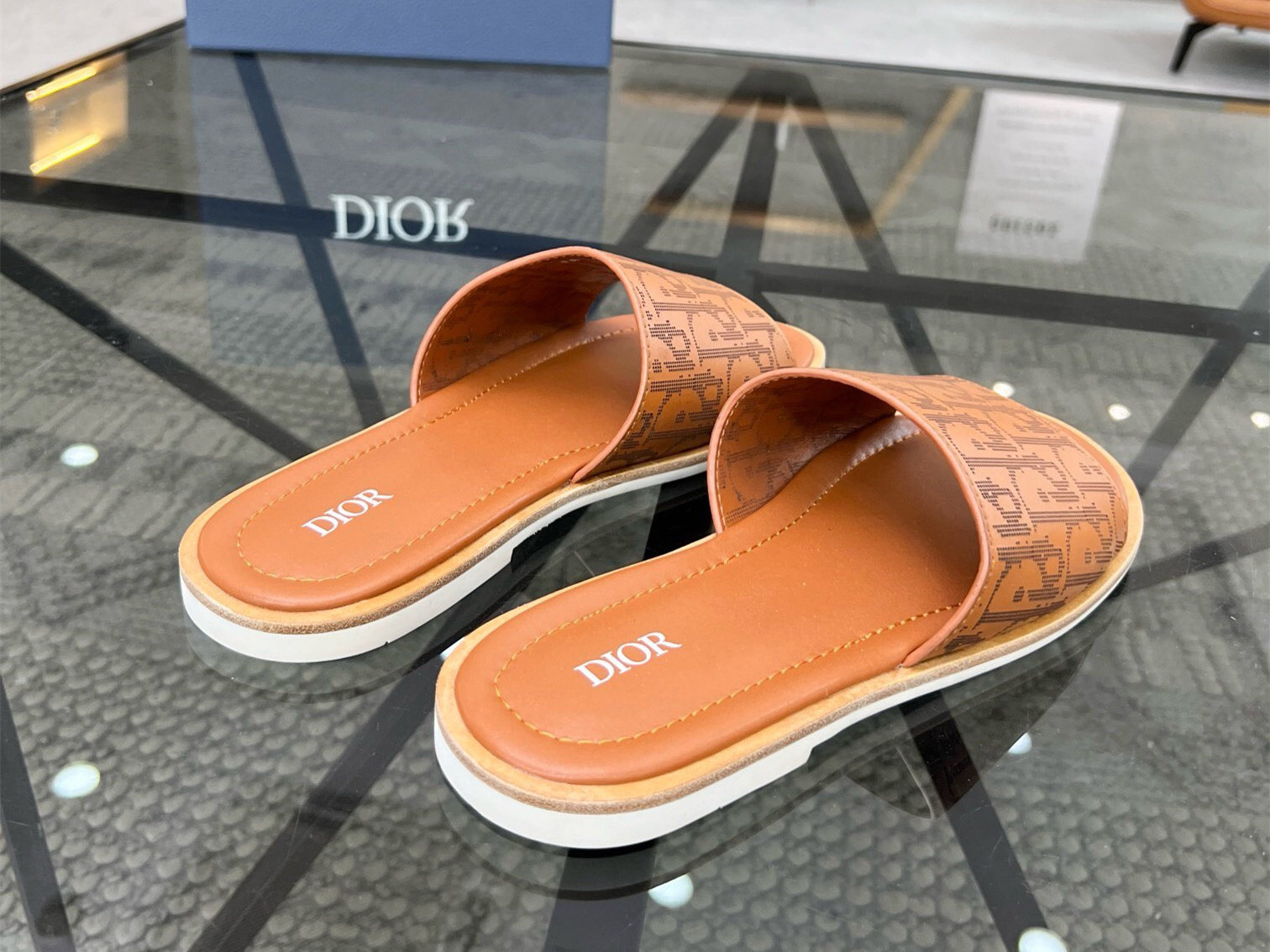 DIOR  SLIDE (EU38-EU46)