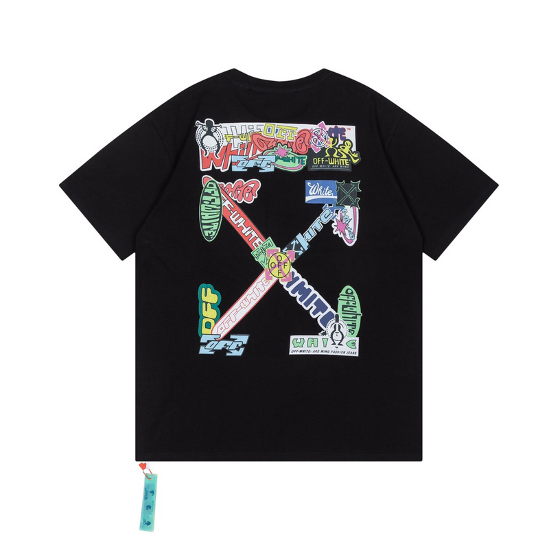 OFF-WHITE T-SHIRT 2302009