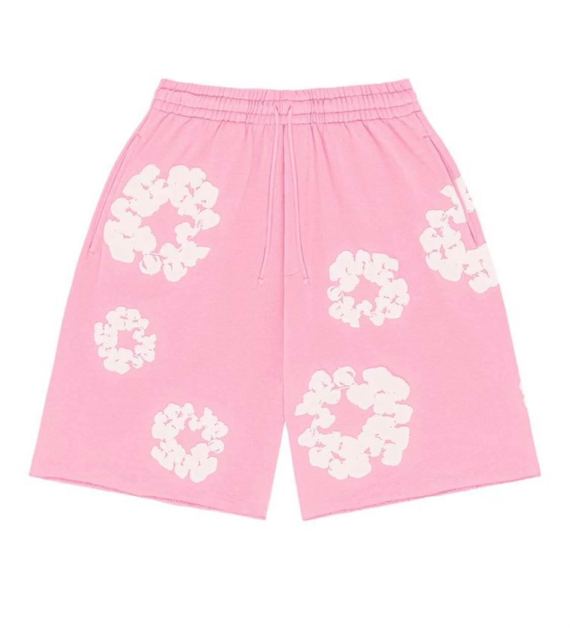 THE COTTON WREATH    Short