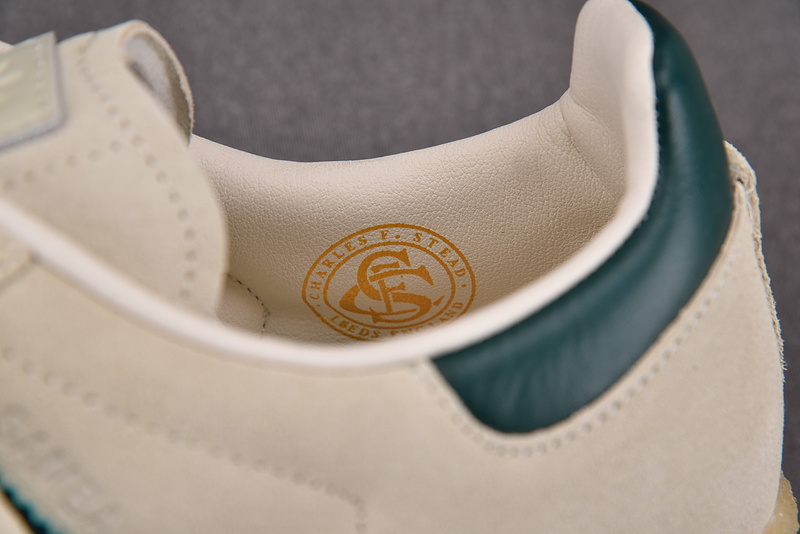 Ronnie Fieg x Clarks x 8th Street Samba 