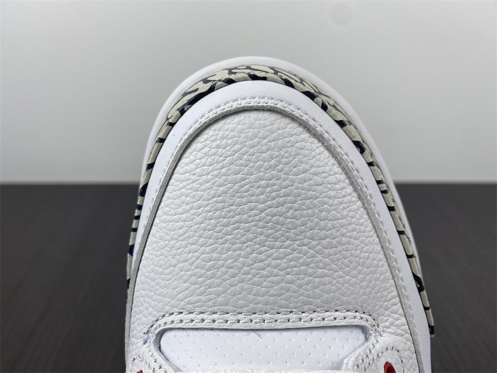 Air Jordan 3 Retro OG "Nike Air" 854262 - 106