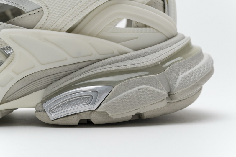 Balenciaga Track 2 Sneaker White 570391 W2GN2 9000