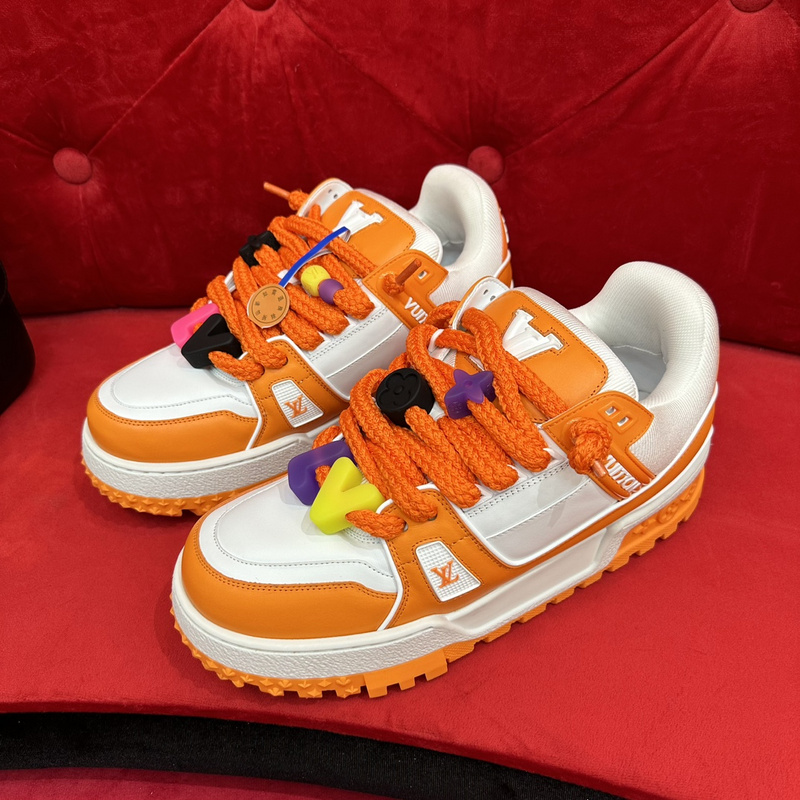 LV Trainer Maxi Sneaker