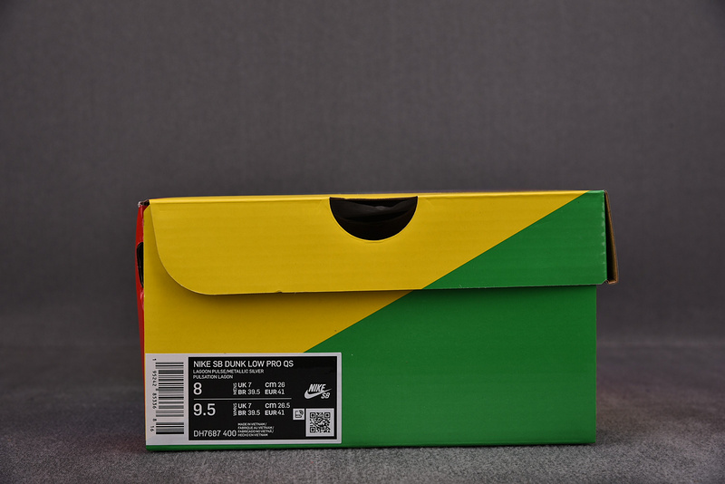 FTC x Nike Dunk Low SB 