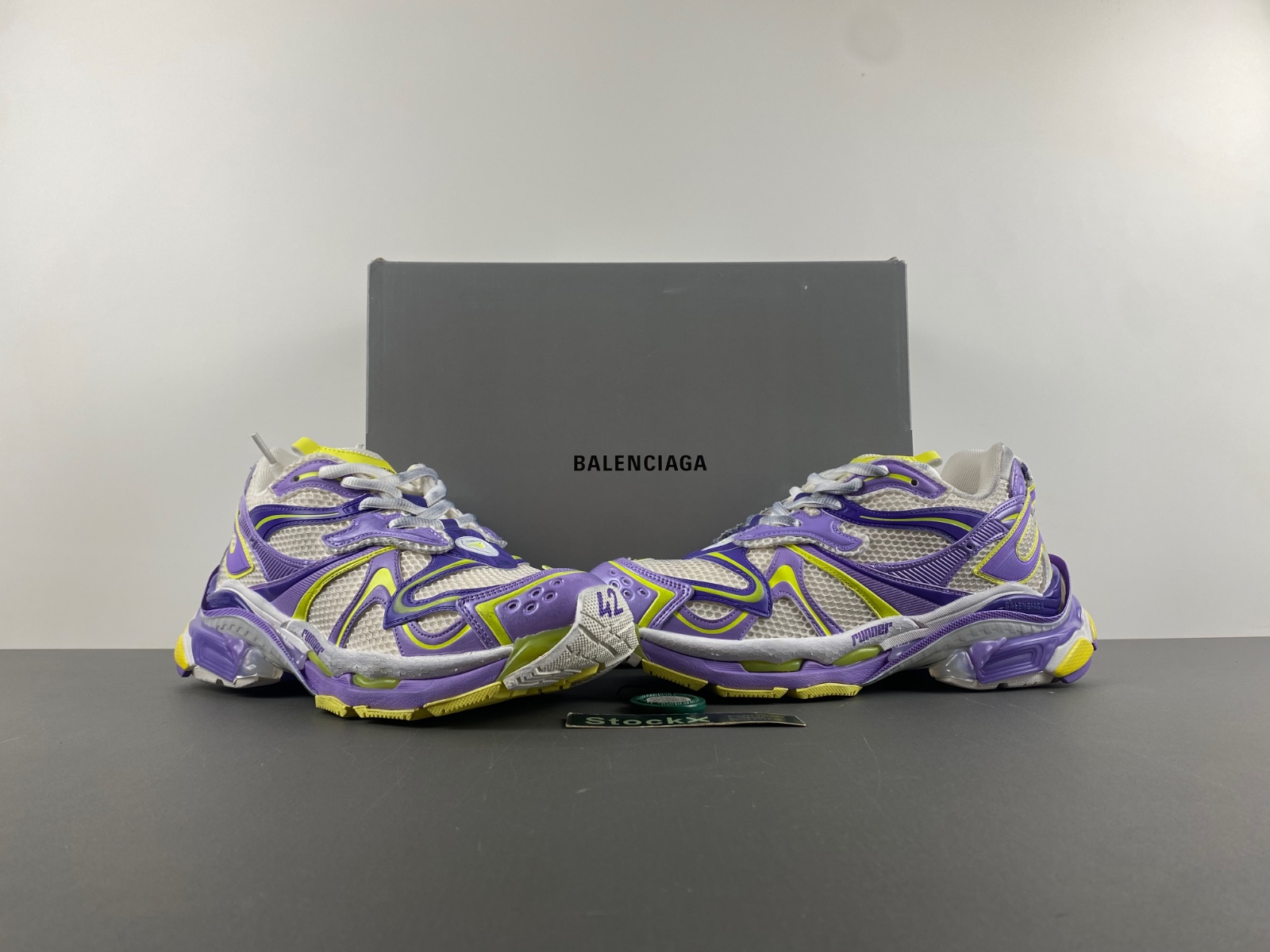 Balenciaga Runner Sneaker