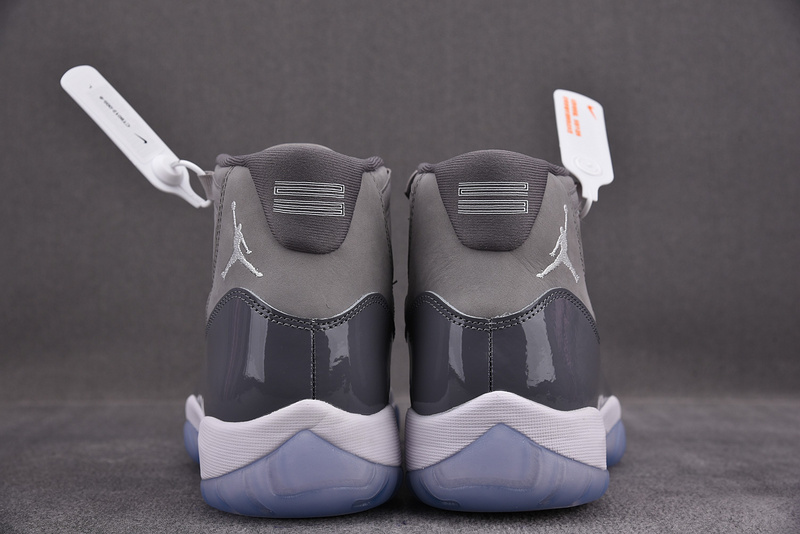 Air Jordan 11 Cool Grey 2021 CT8012-005