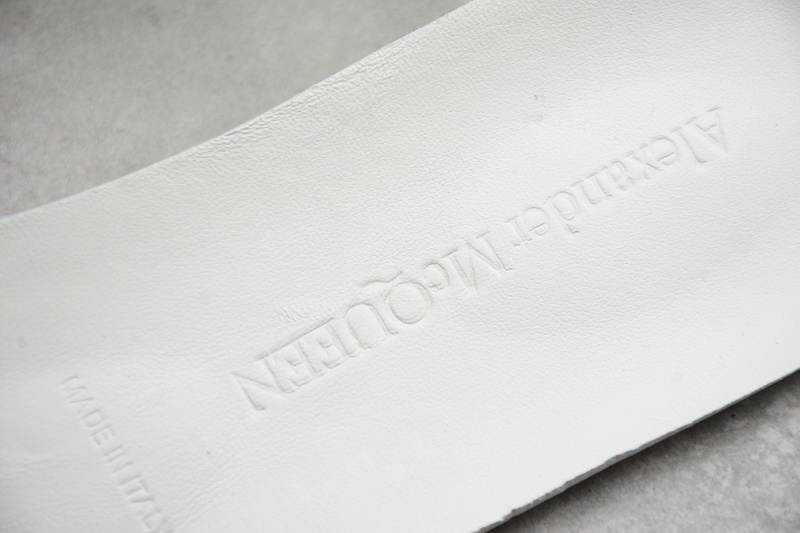 MCQUEEN OVERSIZED SNEAKER