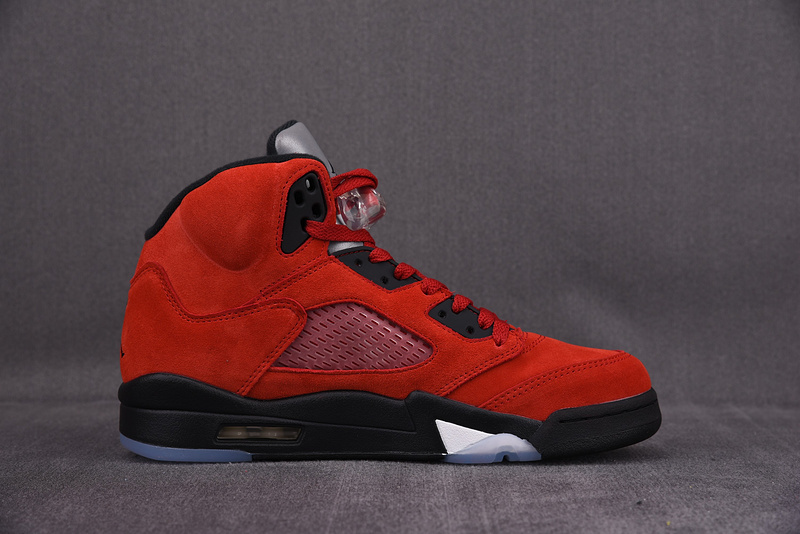 Air Jordan 5 Raging Bull 2021 DD0587-600