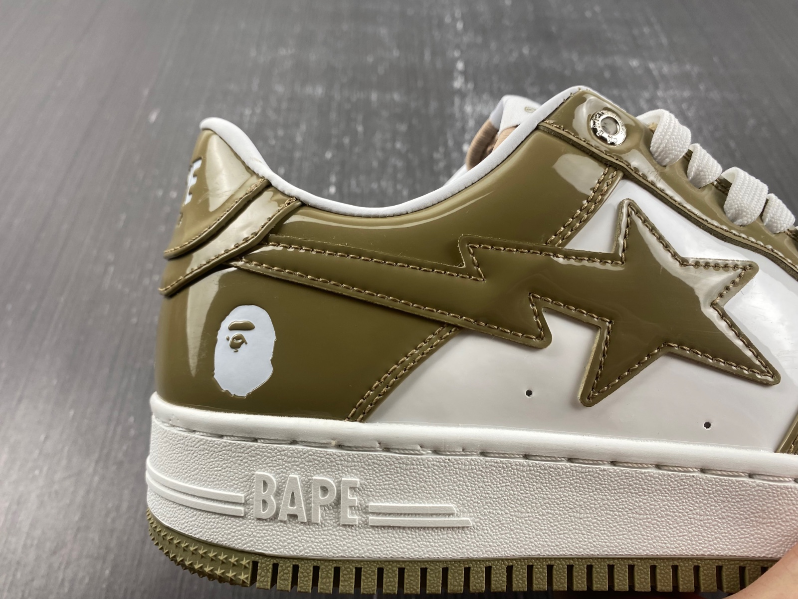 A Bathing Ape Bape SK8 Sta