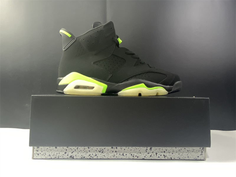 Air Jordan 6 Electric Green CT8529-003