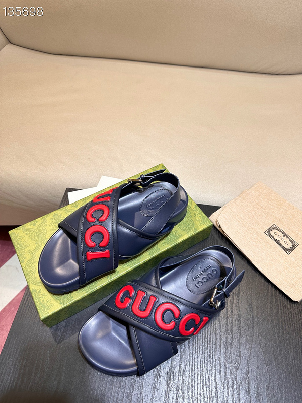 Gucci sandals (EU38-EU45)