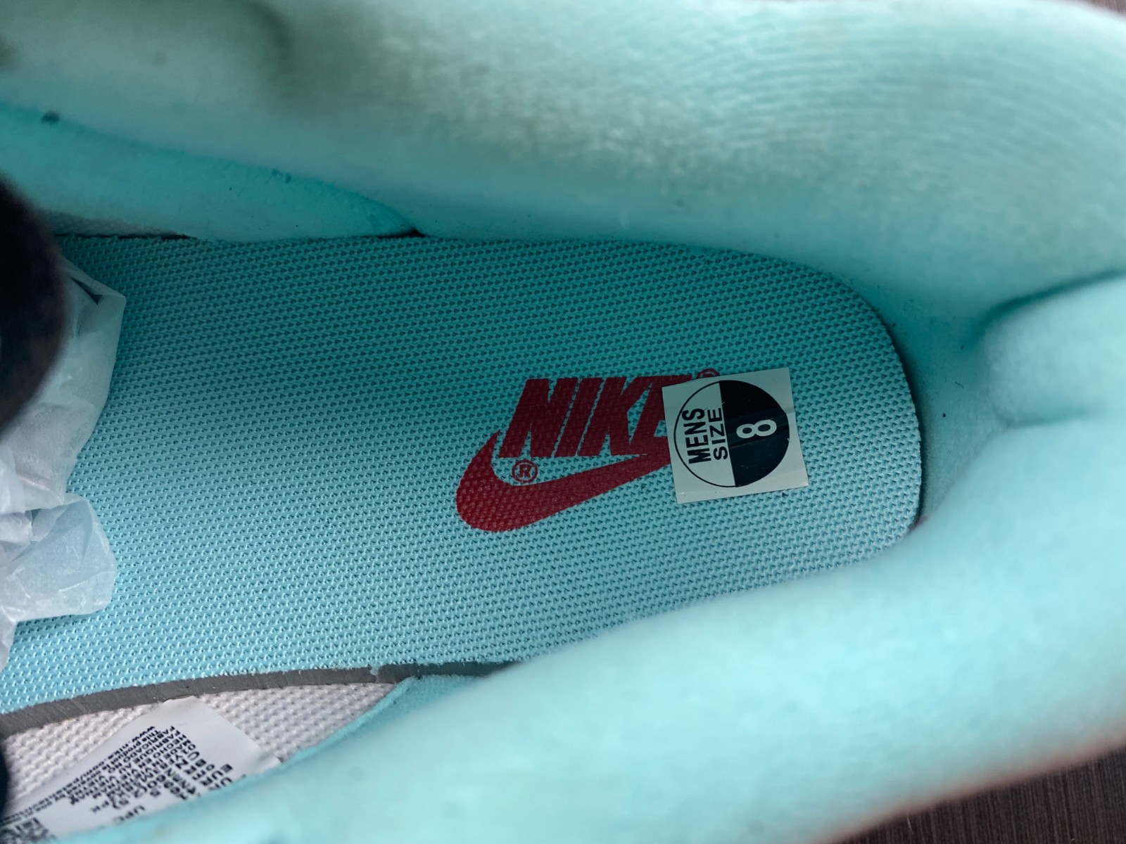 Nike Dunk Low Barber Shop DH7614-001