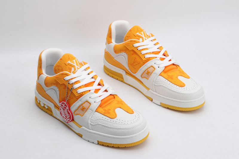 LV Trainer Sneaker
