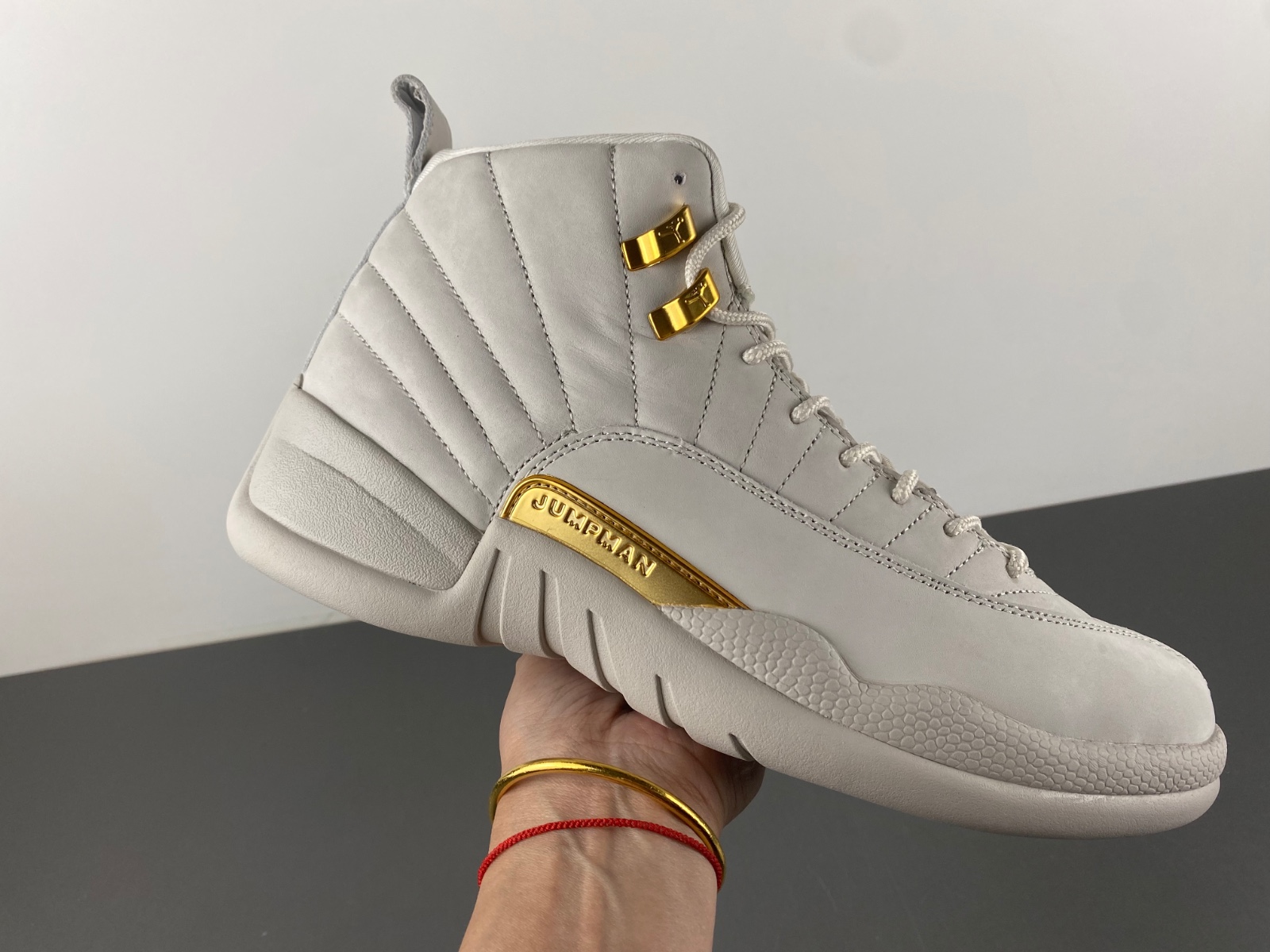 Jordan 12 Retro Phantom  FD9101-007