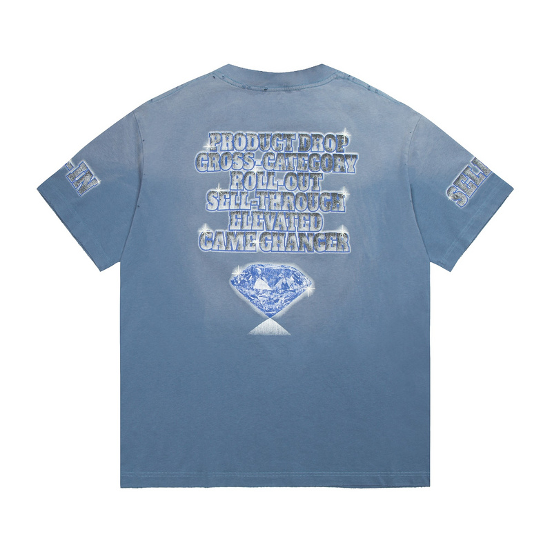 Balenc1aga T-SHIRT 2404014