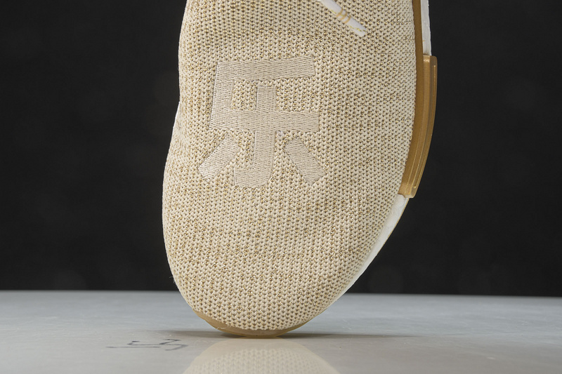 Pharrell x NMD Human Race China Pack Happy (Gold) F99762