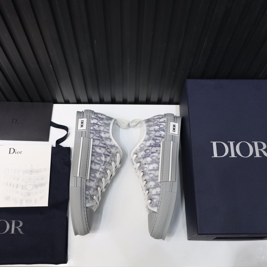 DIOR B23 SNEAKER