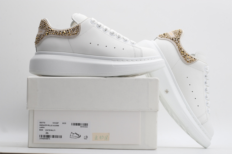 MCQUEEN OVERSIZED SNEAKER
