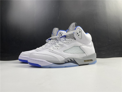 Air Jordan 5 Stealth Hyper Royal DD0587-140