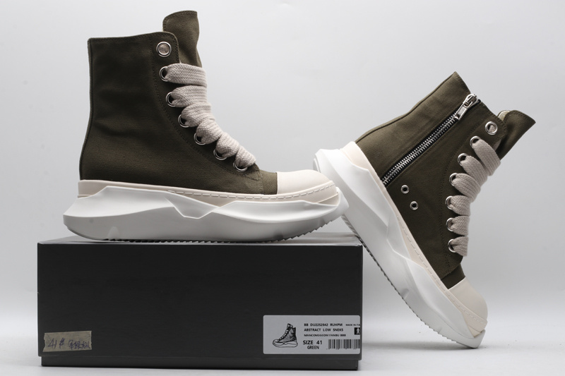 Rick Owens Shoes