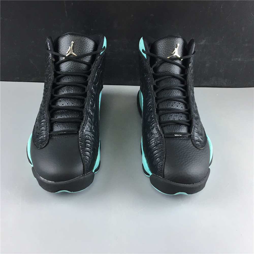 Air Jordan 13 Island Green 414571-030