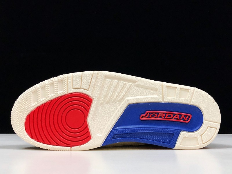 Air Jordan 3 Retro "charity Game" 136064-140