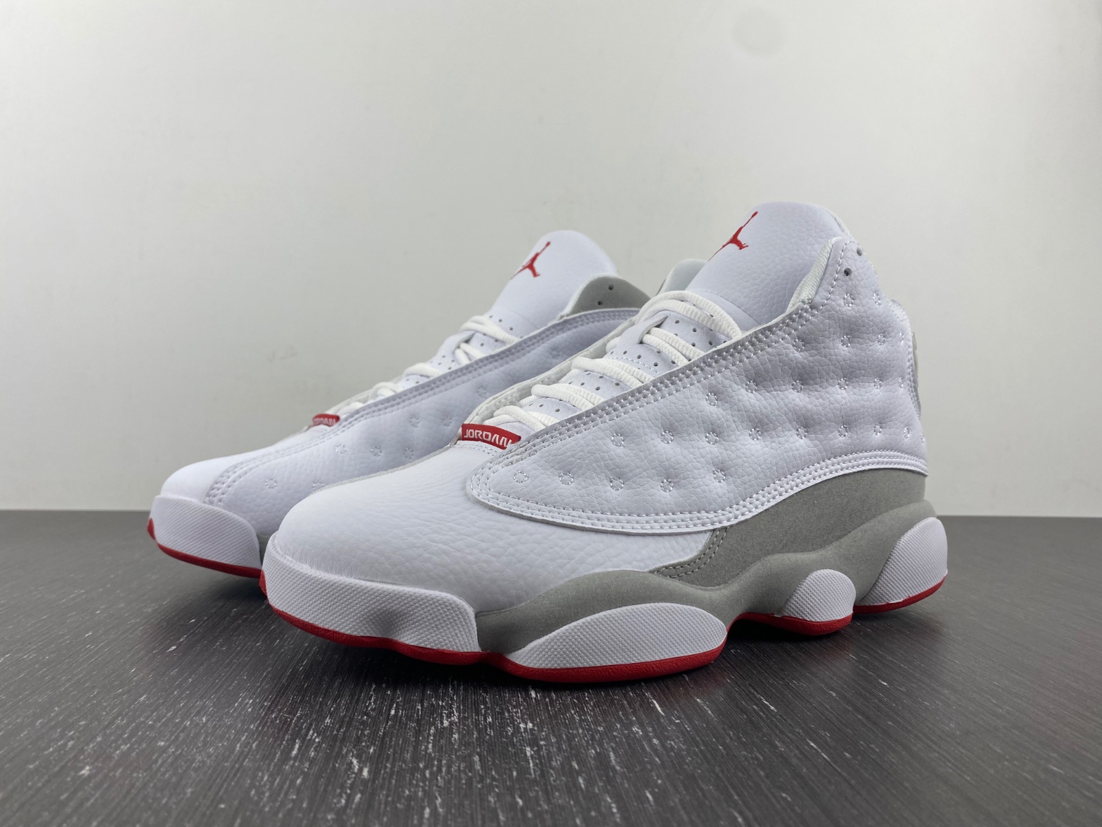 Air Jordan 13 Wolf Grey 414571-160
