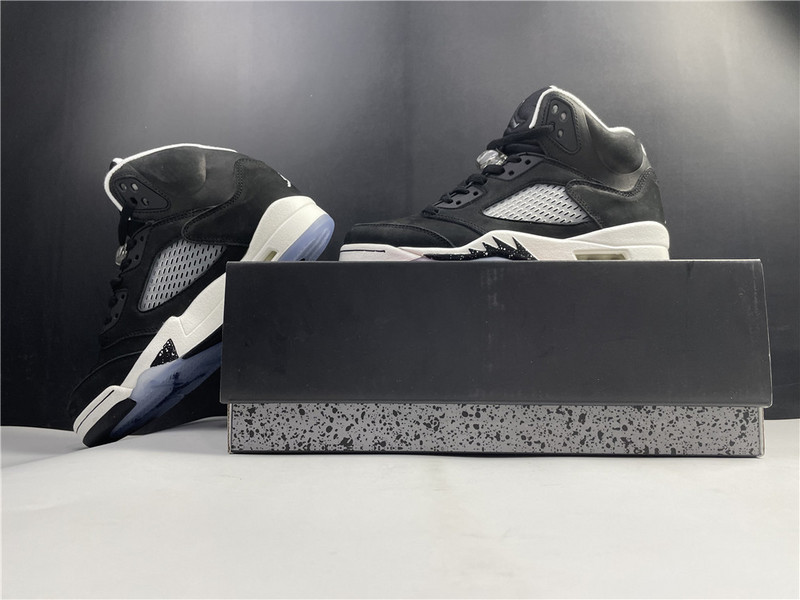 Air Jordan 5 “Oreo” CT4838-011