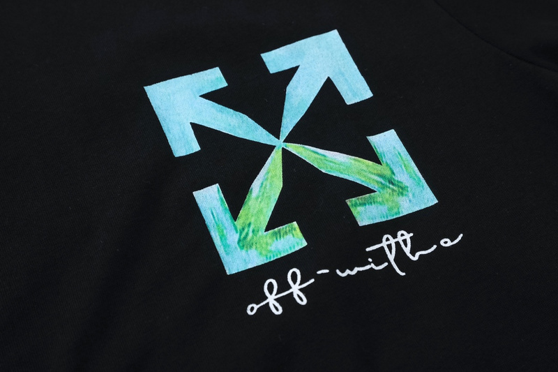 OFF-WHITE T-SHIRT 2302008