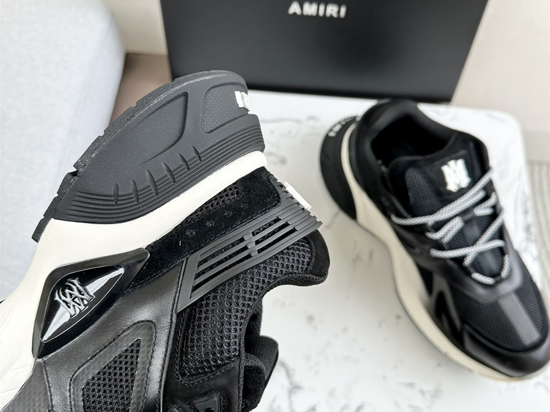 AMIRI* MA Runner Sneakers